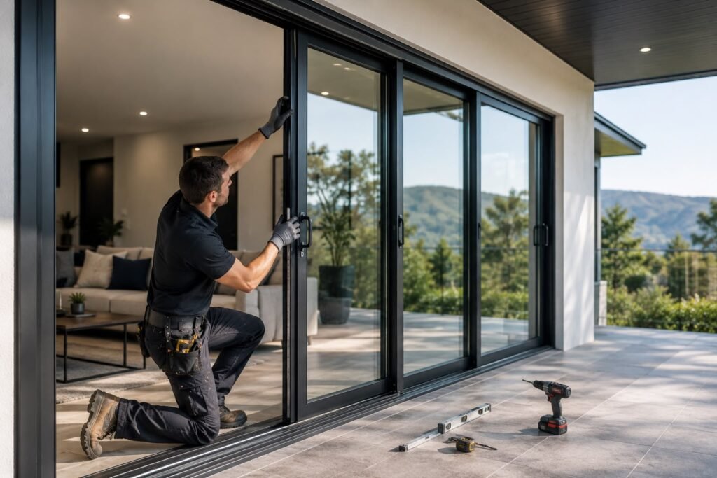 Aluminium Doors alumi 7