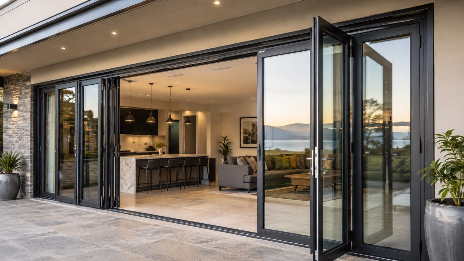 Aluminium Doors doors1