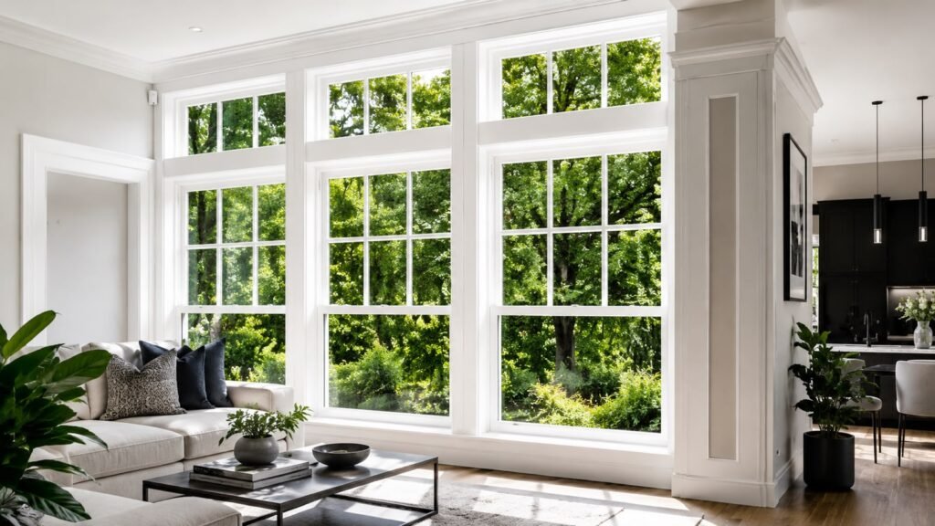Residential Window Installation image 3