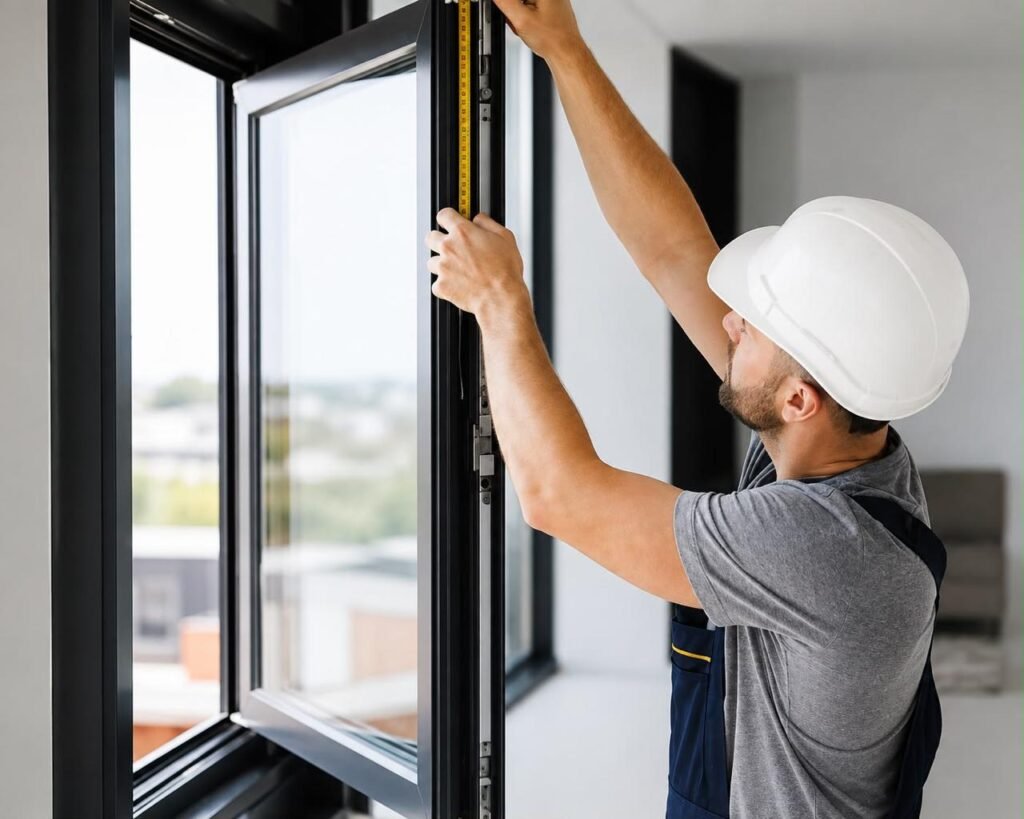Residential Window Installation res 1