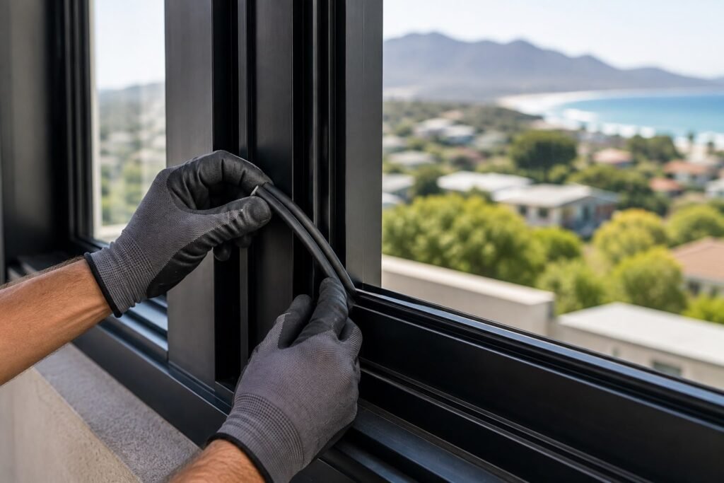 Window Seal & Weather Seal Replacement seal 3